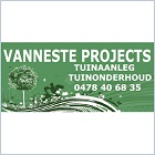 Vanneste projects