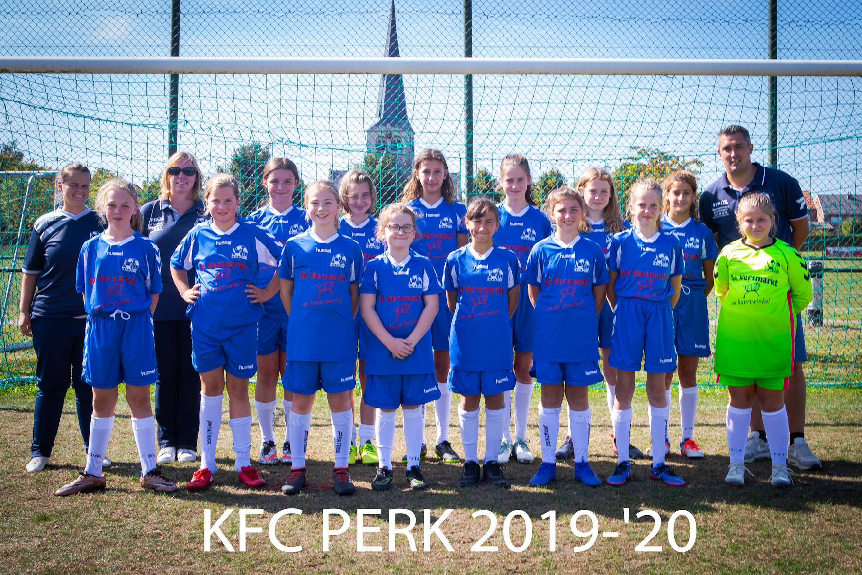 Little ladies U13