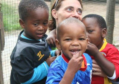 2015 – Foot For Africa