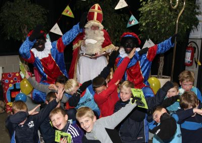 2016 – Sinterklaasfeest