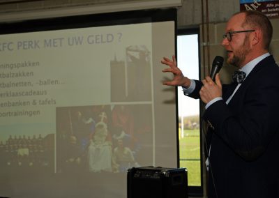 2016 – business club nieuwjaars-receptie